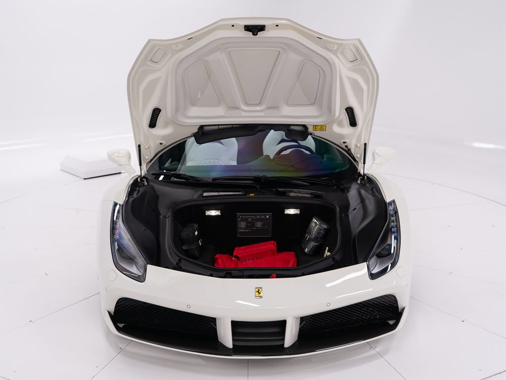 Used 2018 Ferrari 488 Spider RWD image 44