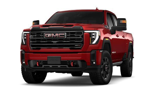 New 2026 GMC Sierra 2500 AT4 w/ AT4 Premium Plus Package