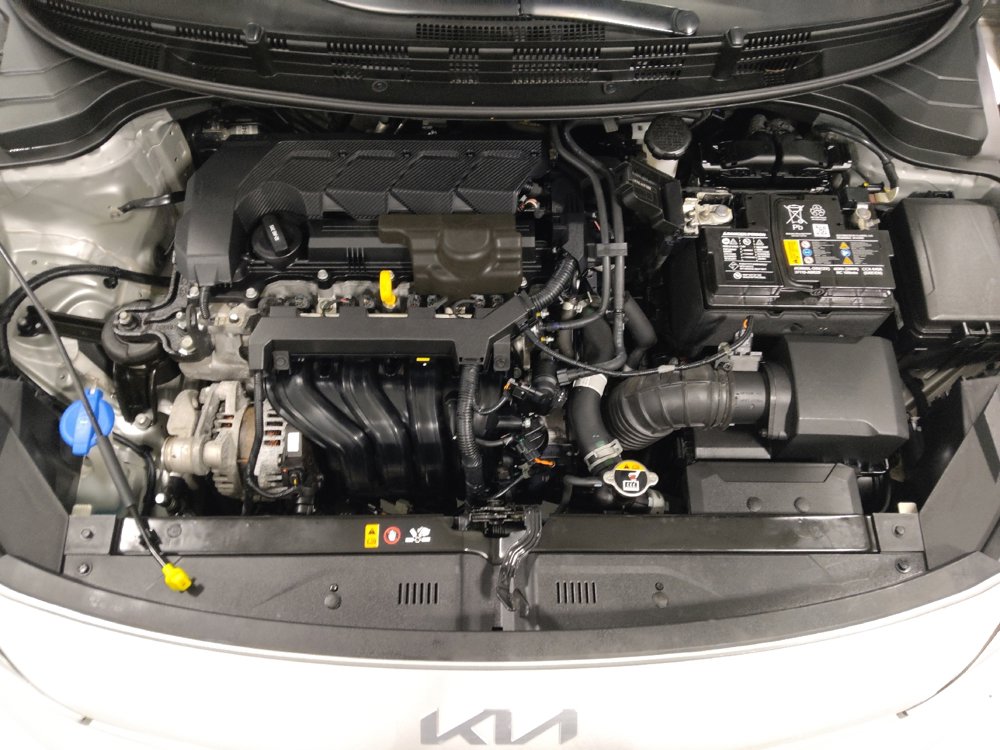 Used 2023 Kia Rio LX FWD image 30
