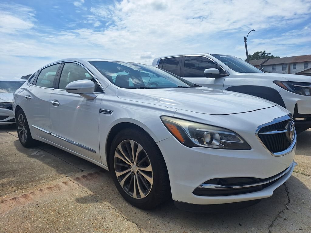 Used 2017 Buick LaCrosse Essence w/ Sights and Sounds Package FWD image 3