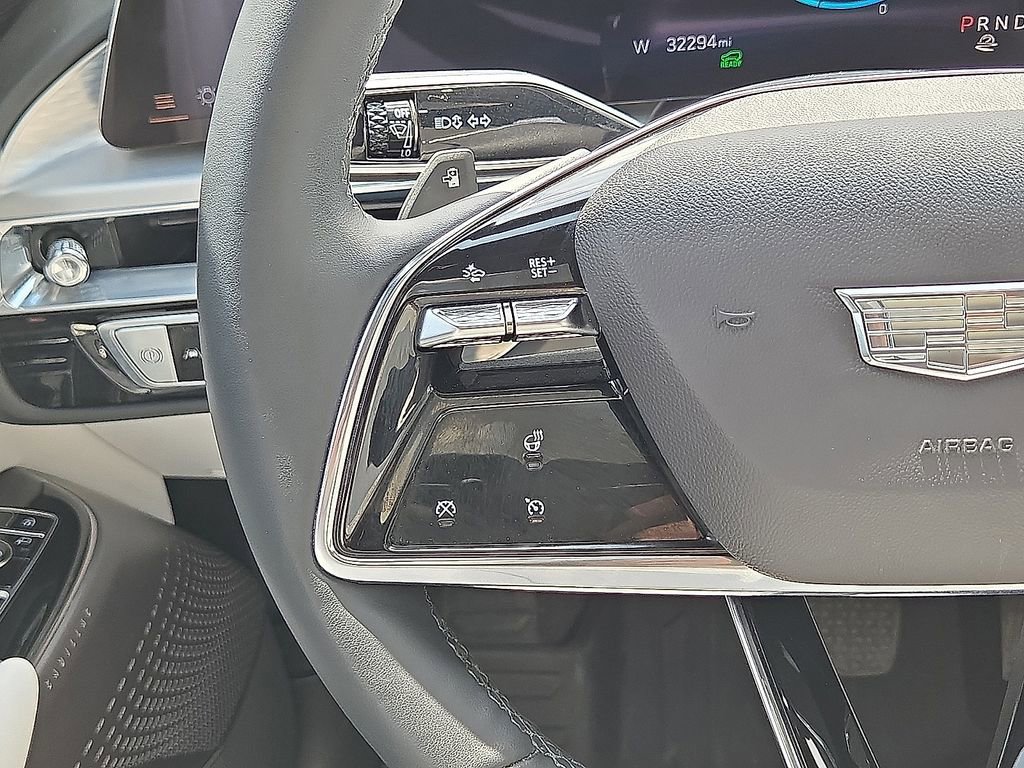 Used 2024 Cadillac Lyriq Sport w/ LPO, Floor Liner Package RWD image 20