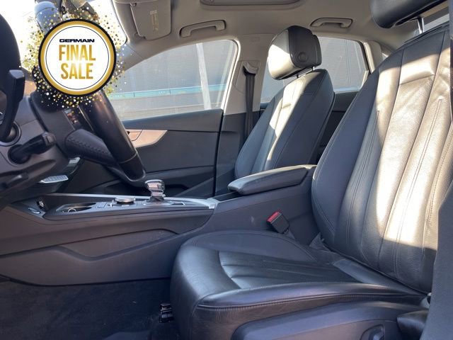 Used 2017 Audi A4 2.0T Premium w/ Audi MMI Navigation Plus image 9