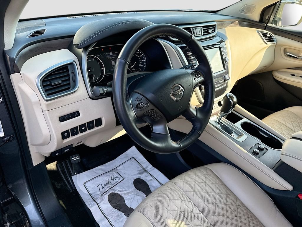 Used 2020 Nissan Murano Platinum FWD image 16