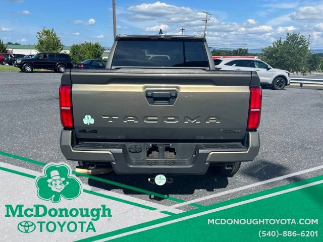 Certified 2024 Toyota Tacoma TRD Sport AWD/4WD image 6