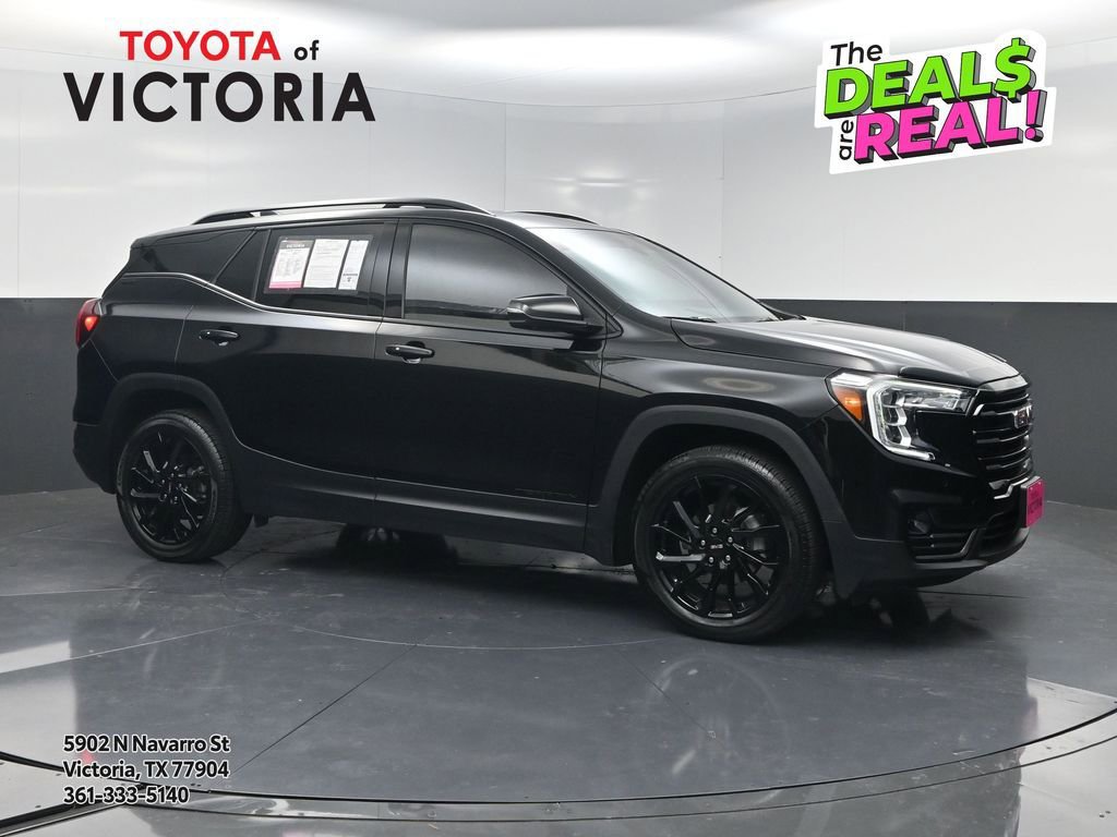 Used 2024 GMC Terrain SLT w/ Tech Package