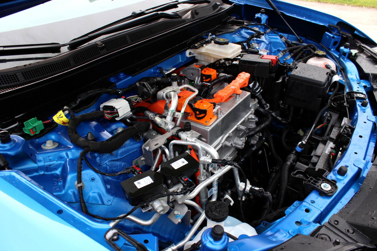 Used 2024 Honda Prologue EX image 11