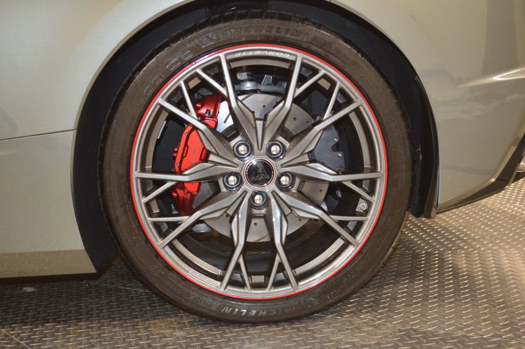 Used 2022 Chevrolet Corvette Stingray Premium Conv w/ 3LT image 12