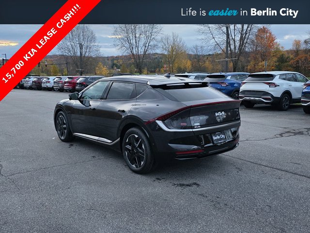 New 2025 Kia EV6 Wind image 5