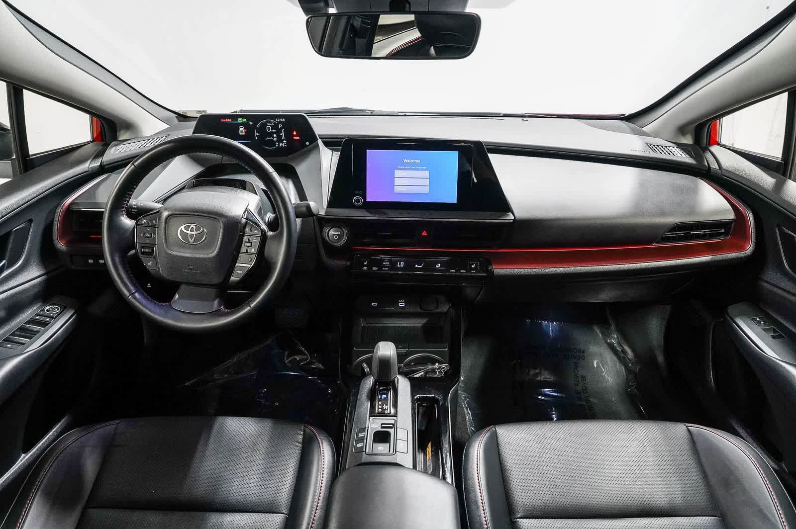 Certified 2026 Toyota Prius Plug-In Hybrid FWD image 13