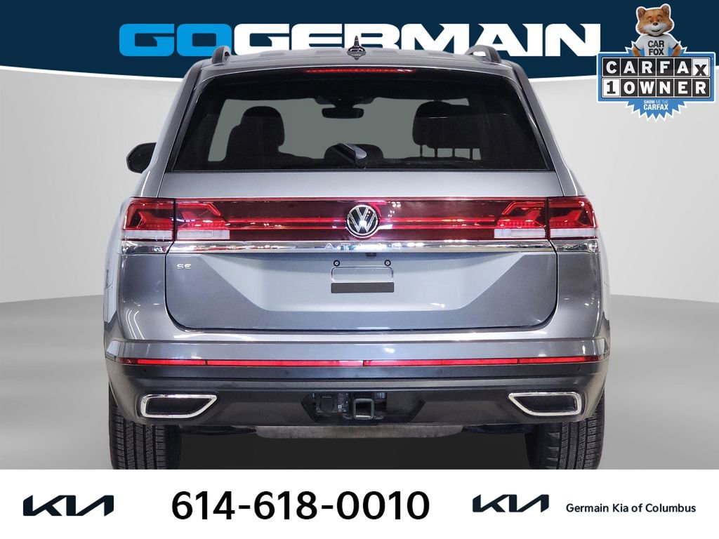 Used 2024 Volkswagen Atlas SE image 10