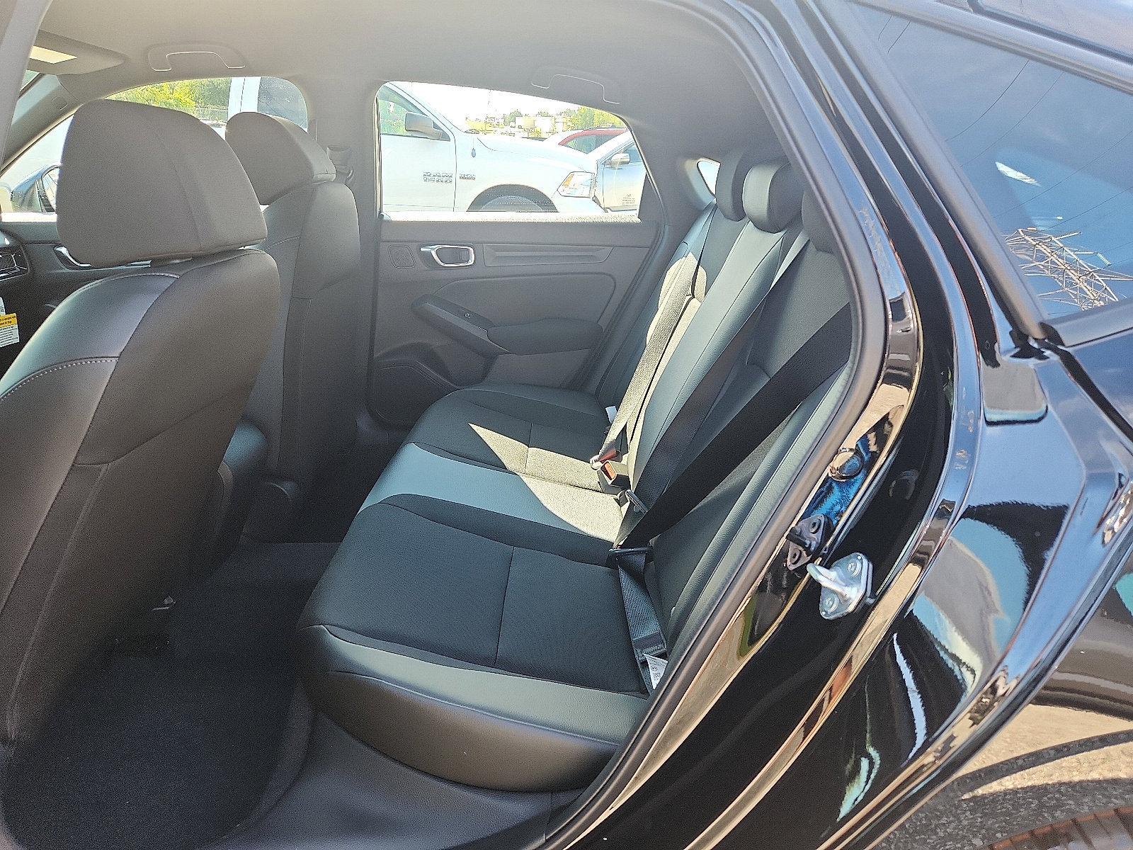 New 2026 Honda Civic Sport image 6