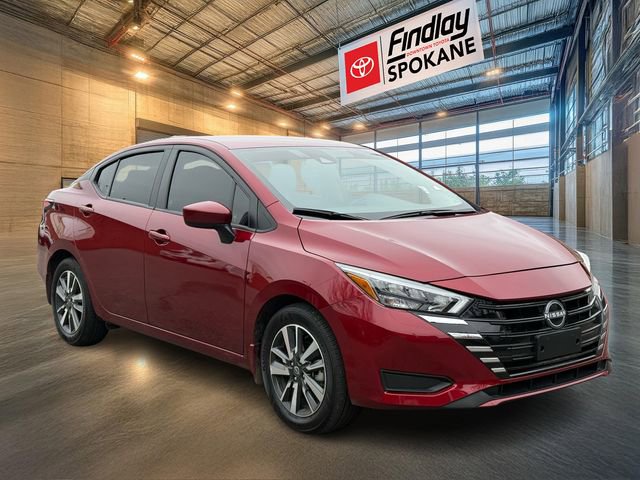 Used 2025 Nissan Versa SV image 3