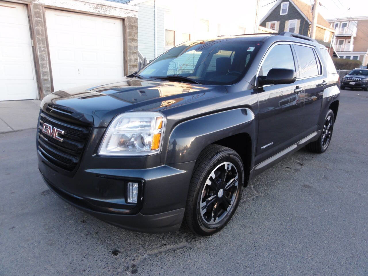 Used 2017 GMC Terrain SLE w/ Nightfall Package