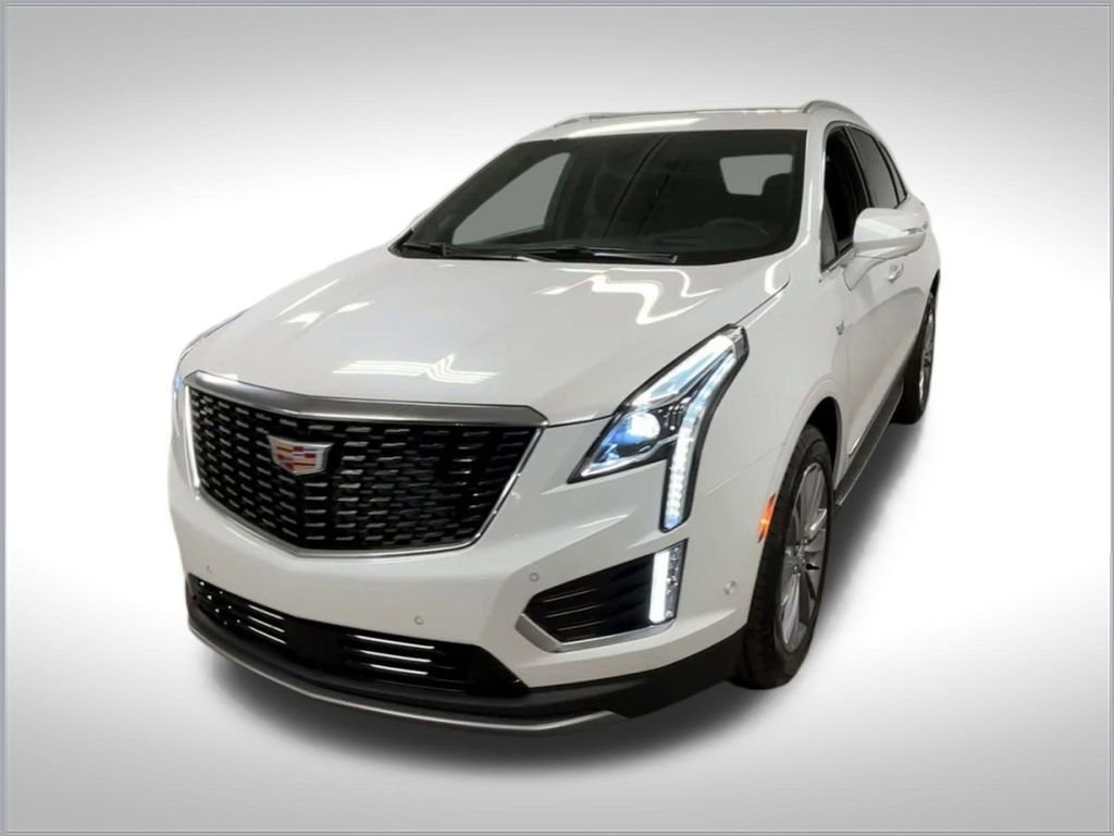 New 2025 Cadillac XT5 Premium Luxury w/ Technology Package image 4