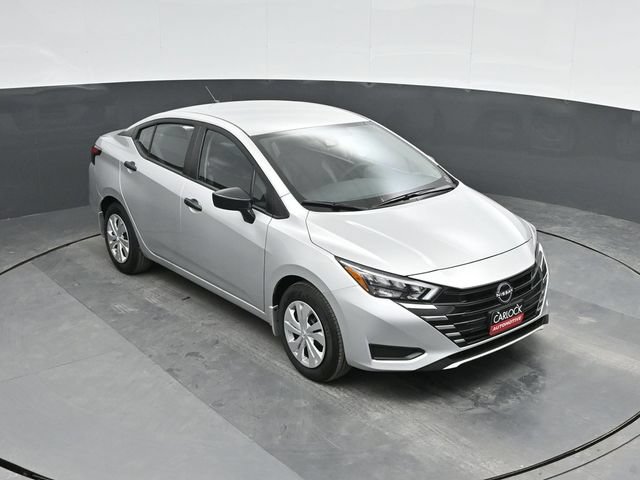 Used 2025 Nissan Versa S w/ Trunk Package FWD image 38