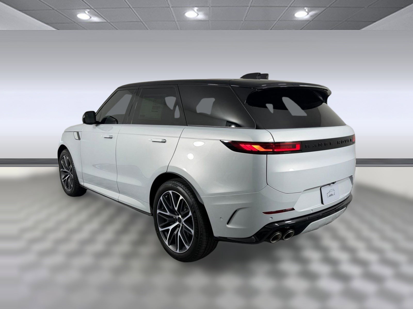 New 2026 Land Rover Range Rover Sport SV AWD/4WD image 3
