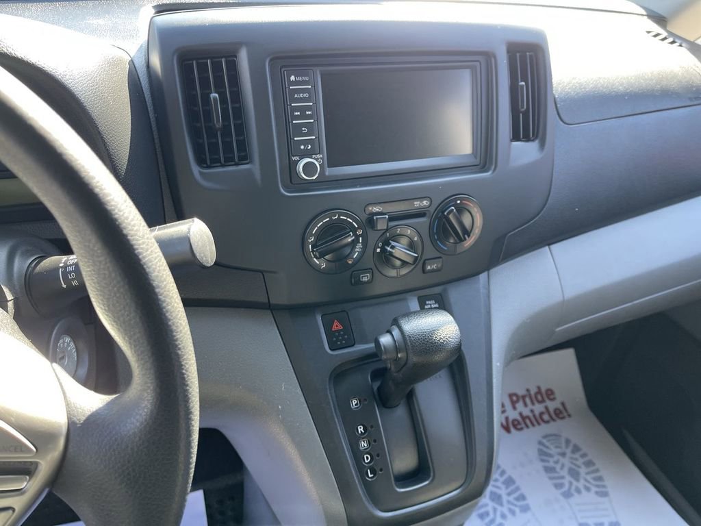 Used 2021 Nissan NV200 SV w/ Back Door Glass Package image 6