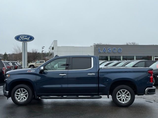Used 2019 Chevrolet Silverado 1500 LTZ w/ LTZ Plus Package image 43