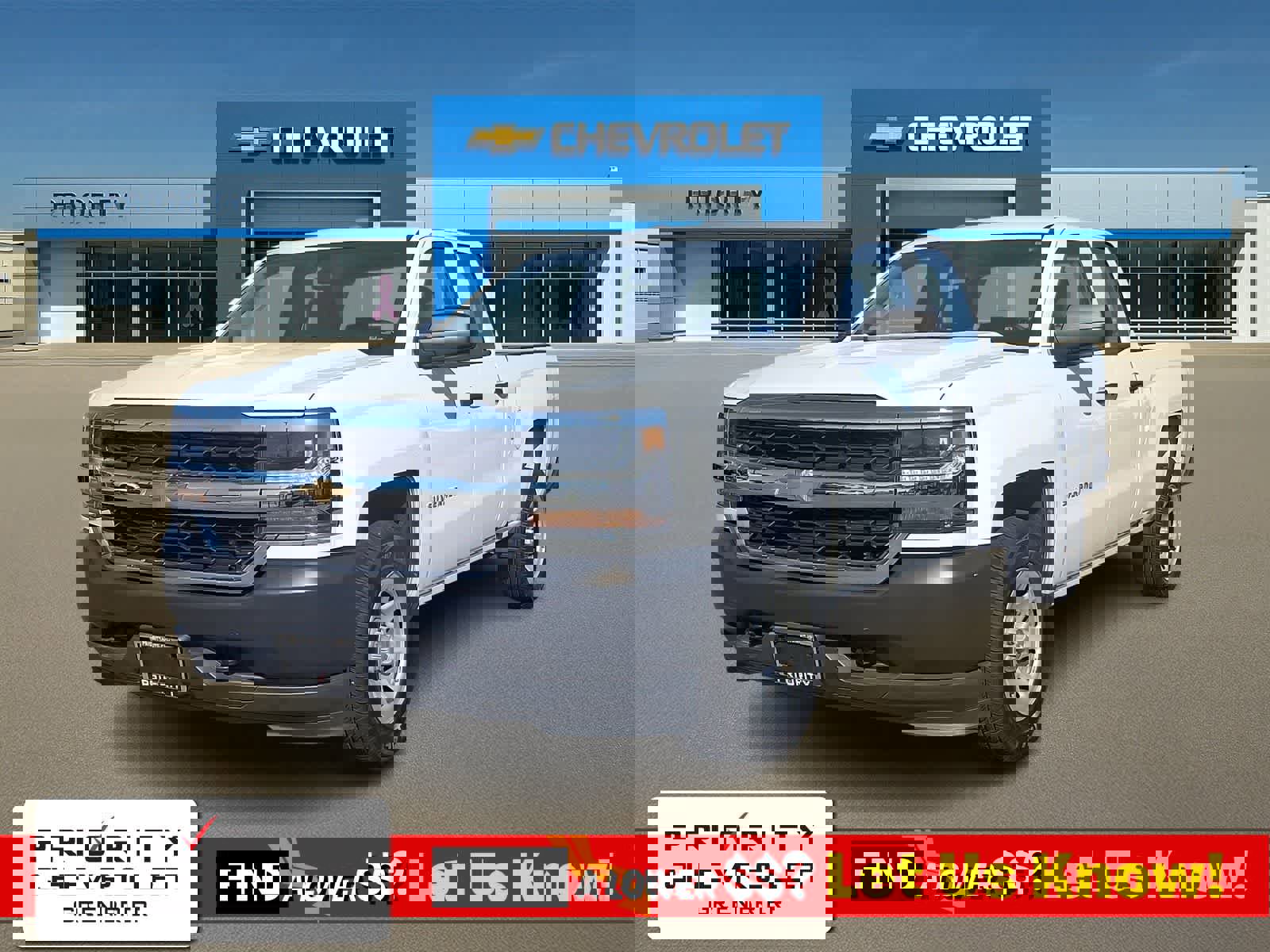 Used 2018 Chevrolet Silverado 1500 W/T w/ Trailering Package