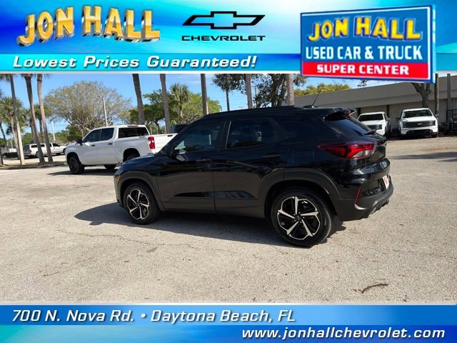 Used 2023 Chevrolet TrailBlazer RS w/ Convenience Package image 5