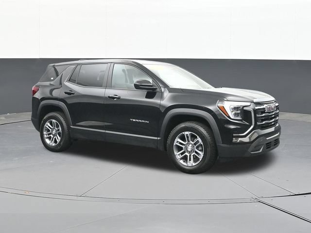 Used 2025 GMC Terrain Elevation AWD/4WD image 21