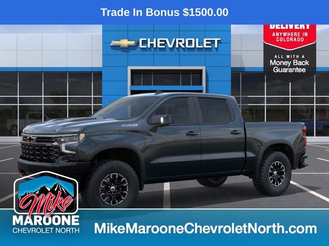 New 2026 Chevrolet Silverado 1500 ZR2 image 15