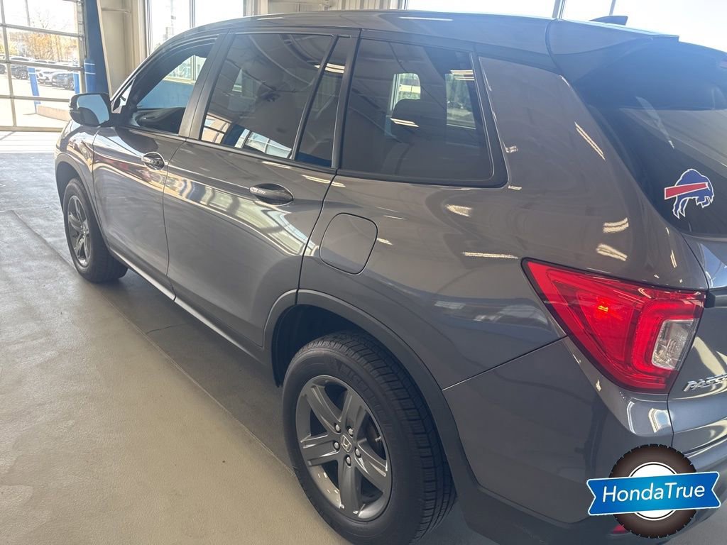 Certified 2020 Honda Passport EX-L image 5