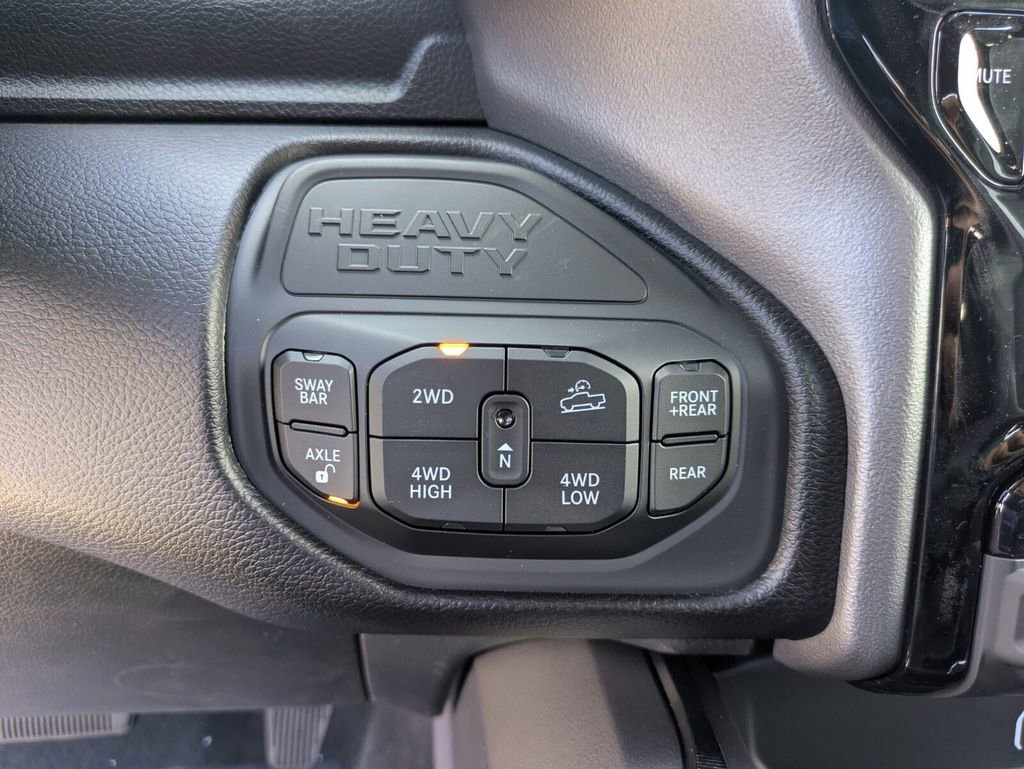 New 2026 RAM 2500 Power Wagon image 22