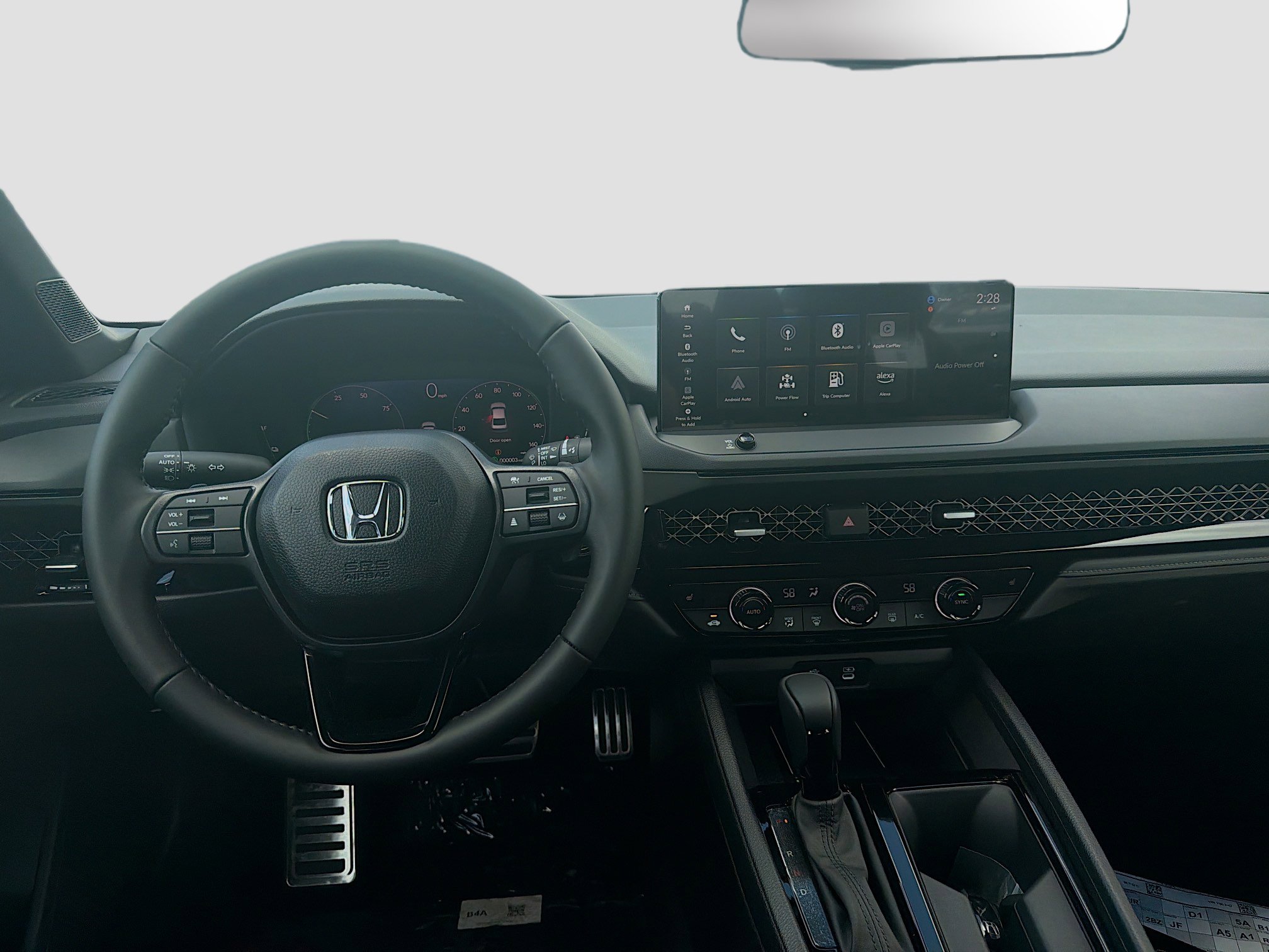 New 2026 Honda Accord Sport image 17