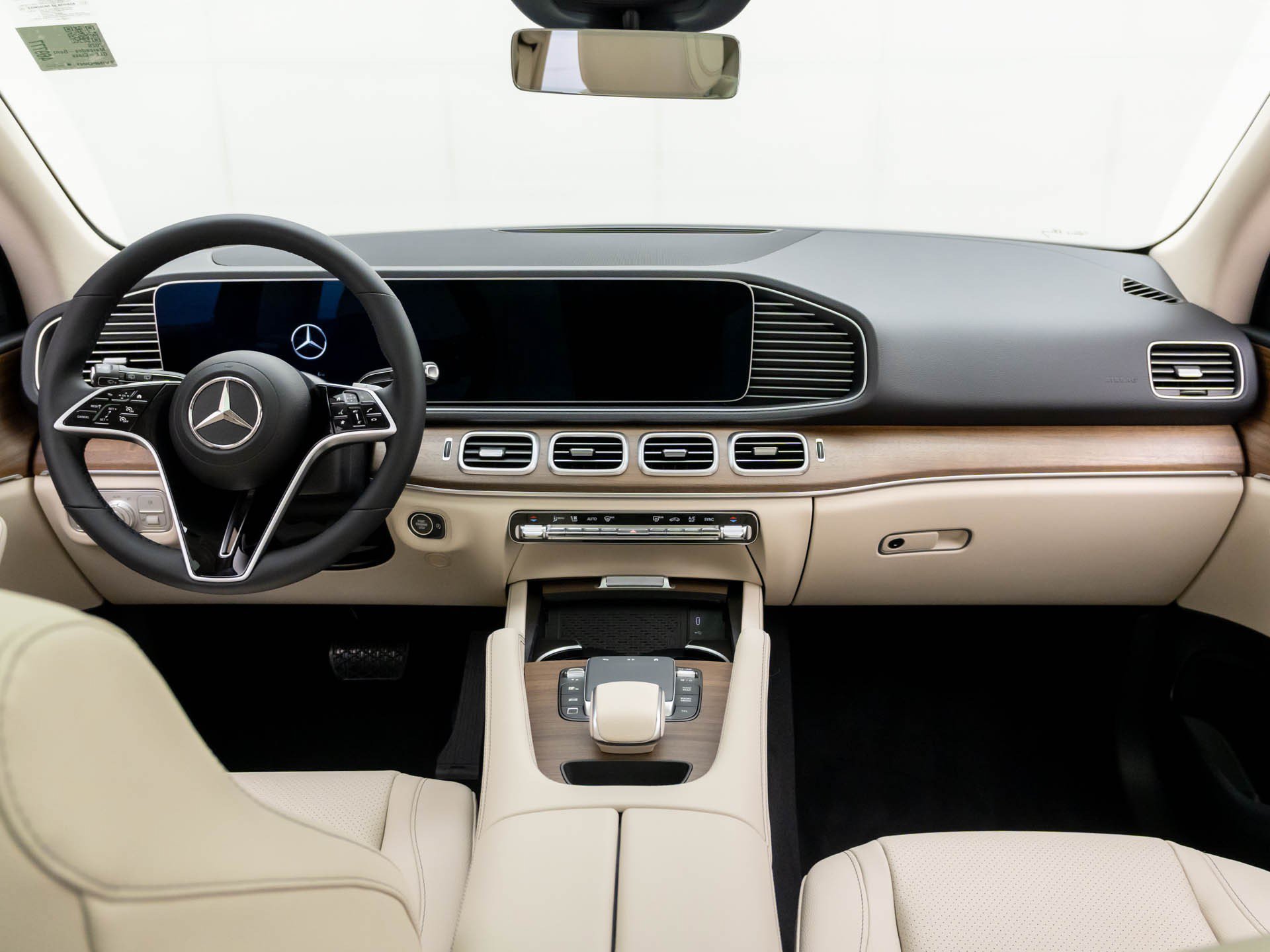 New 2026 Mercedes-Benz GLE 350 4MATIC image 10