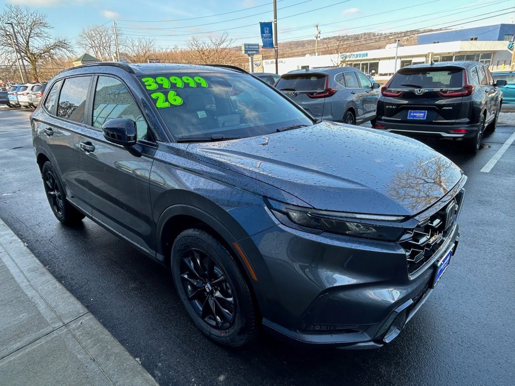 New 2026 Honda CR-V Sport-L image 7