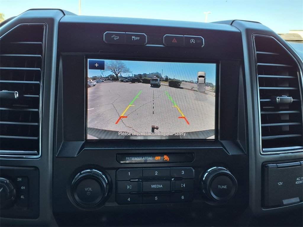 Used 2020 Ford F150 XLT w/ Equipment Group 302A Luxury image 31