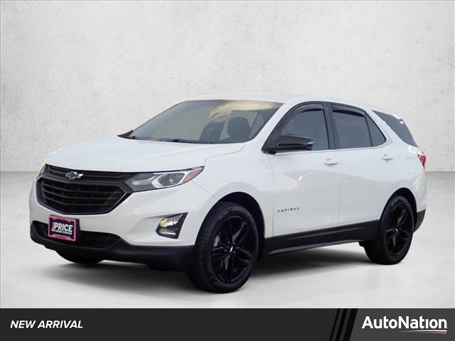 Used 2020 Chevrolet Equinox LT w/ Sport Edition