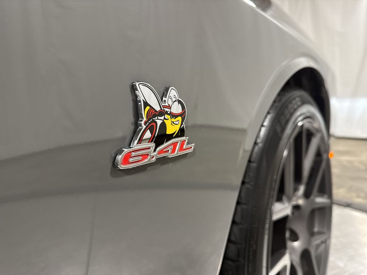 Used 2017 Dodge Challenger R/T Scat Pack w/ Leather Interior Group image 15