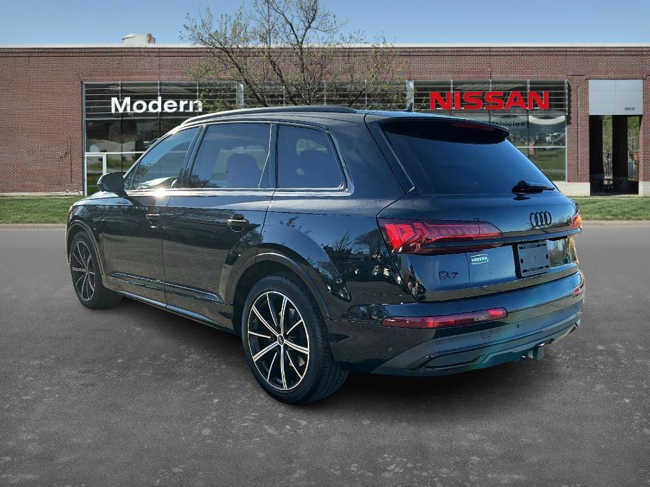 Used 2023 Audi Q7 3.0T Prestige w/ Prestige Package image 2