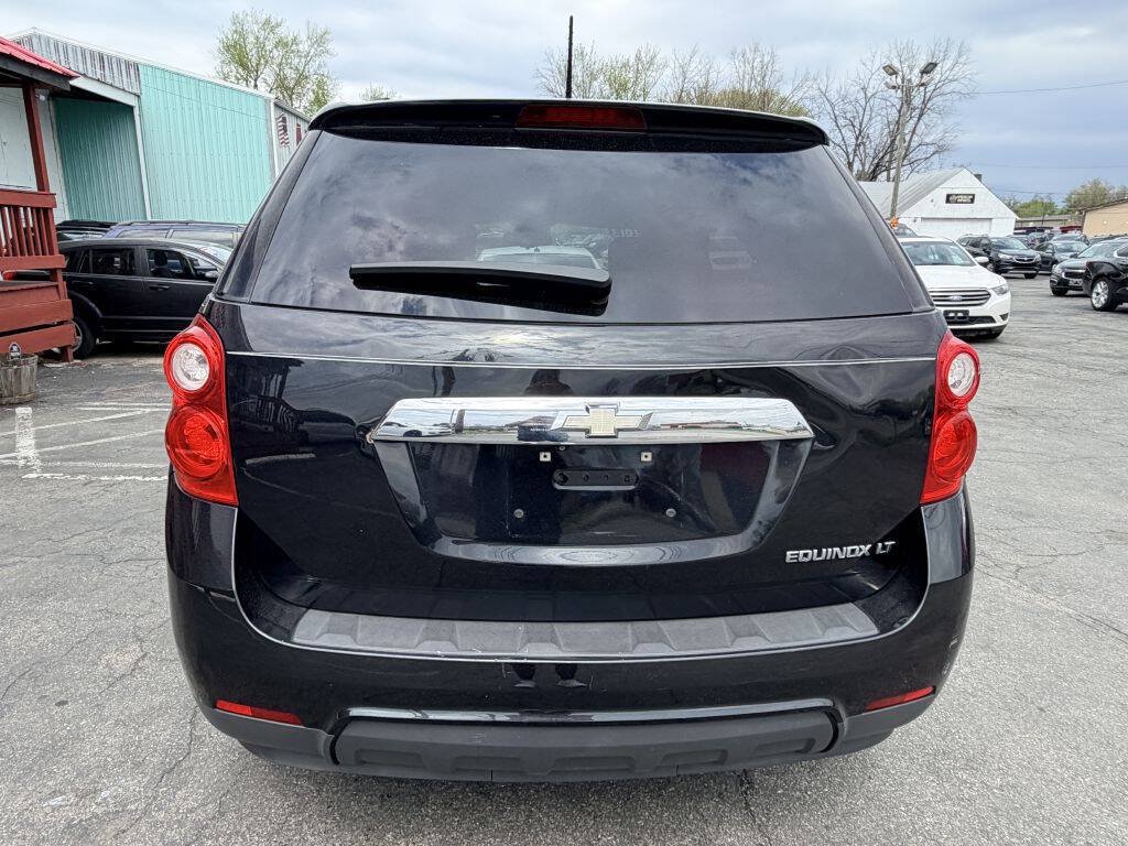Used 2013 Chevrolet Equinox LT w/ Driver Convenience Package FWD image 4