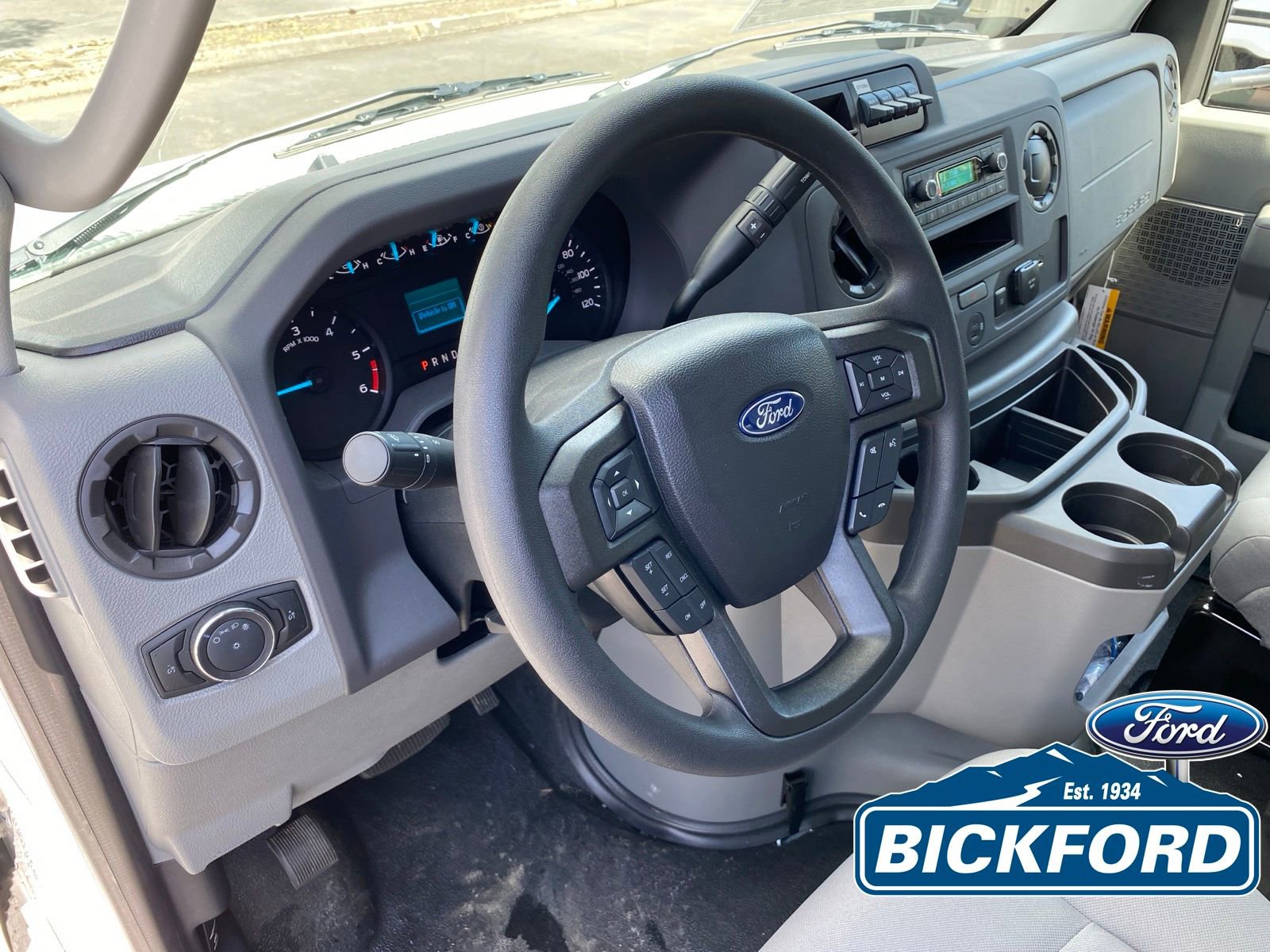 New 2025 Ford E-350 and Econoline 350 Super Duty w/ Power Equipment Group image 12