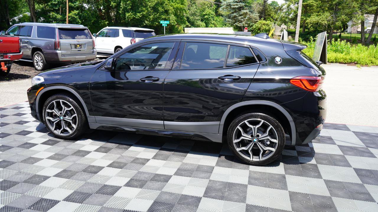 Used 2018 BMW X2 xDrive28i AWD/4WD image 18
