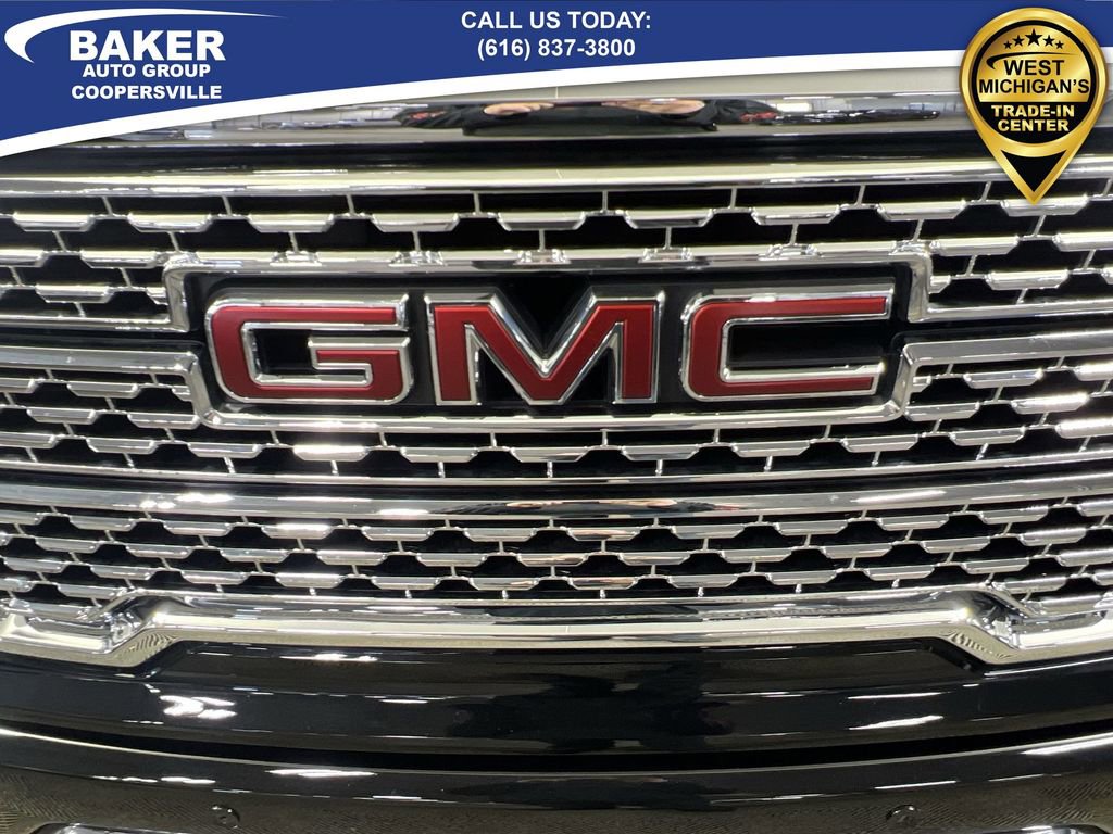 Certified 2021 GMC Sierra 1500 Denali image 30
