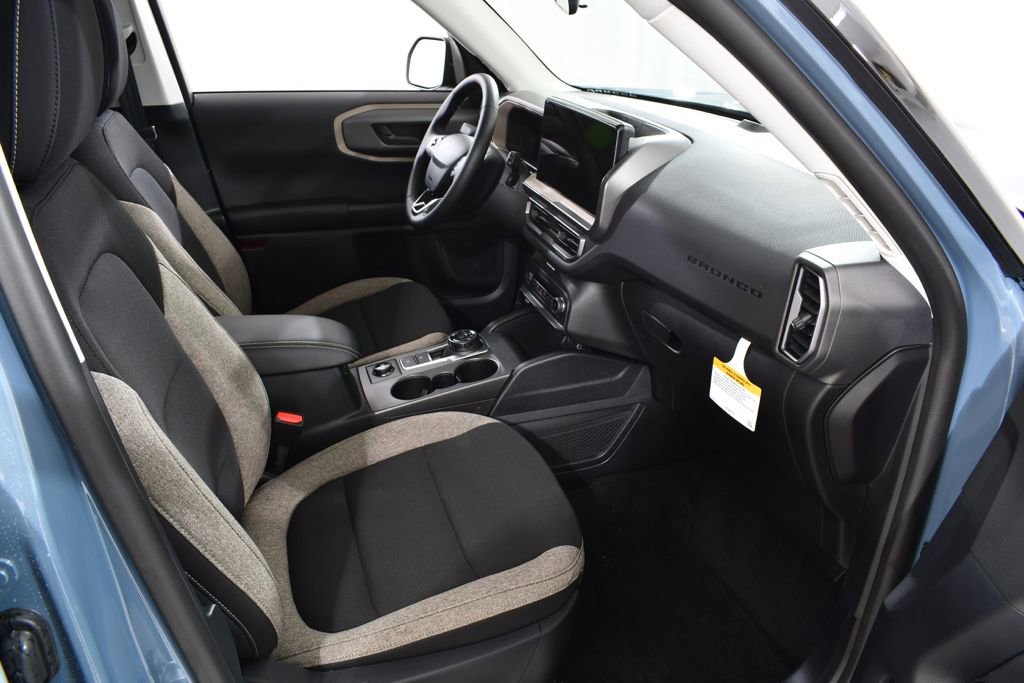 New 2025 Ford Bronco Sport Big Bend w/ Convenience Package image 10