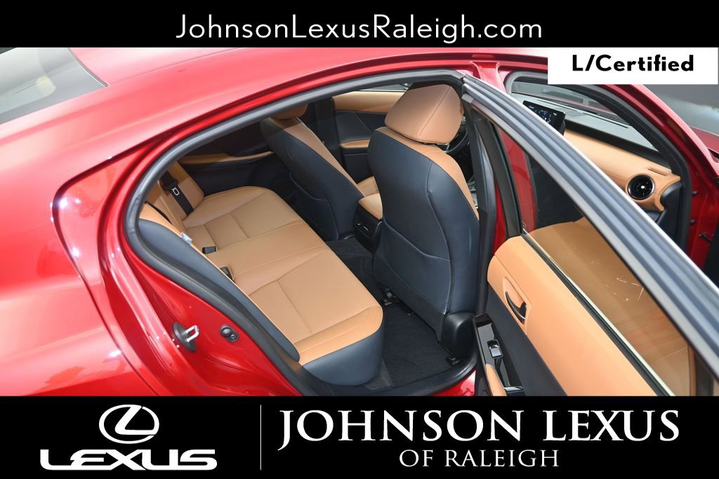 Certified 2024 Lexus IS 350 F Sport RWD image 11