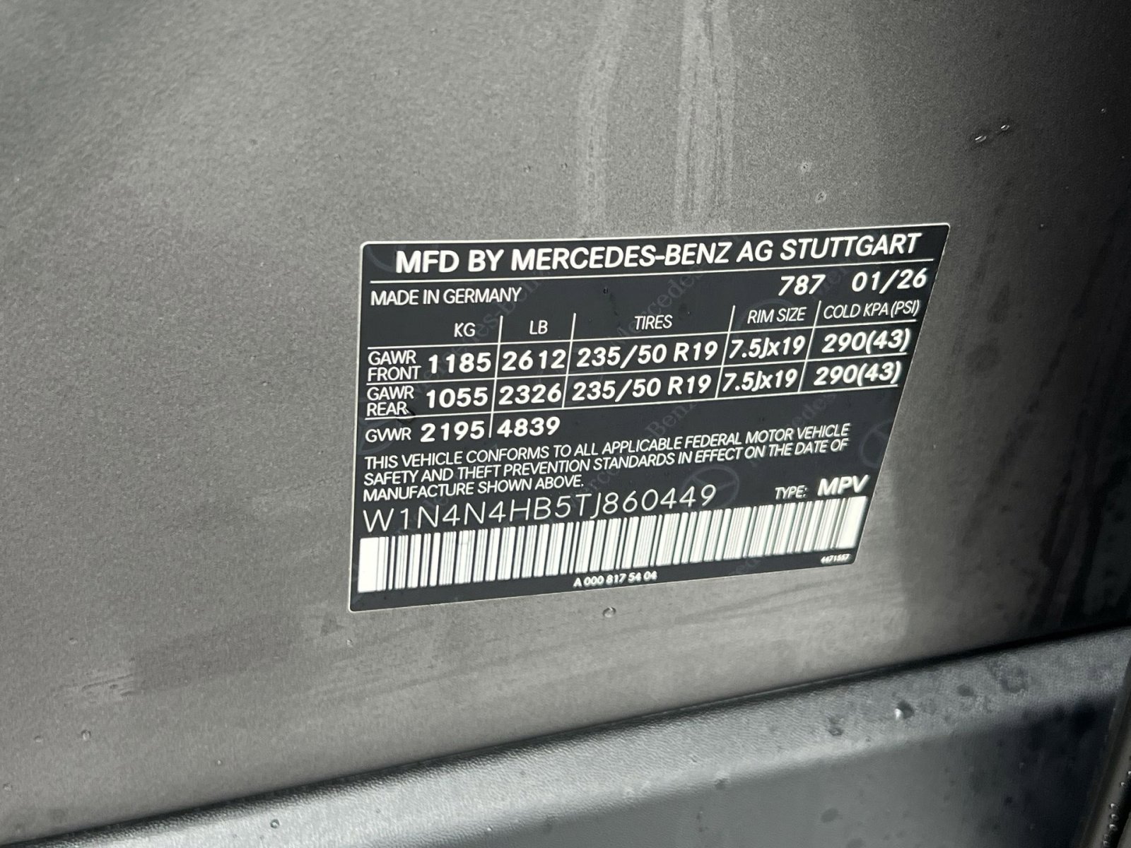 New 2026 Mercedes-Benz GLA 250 4MATIC image 35