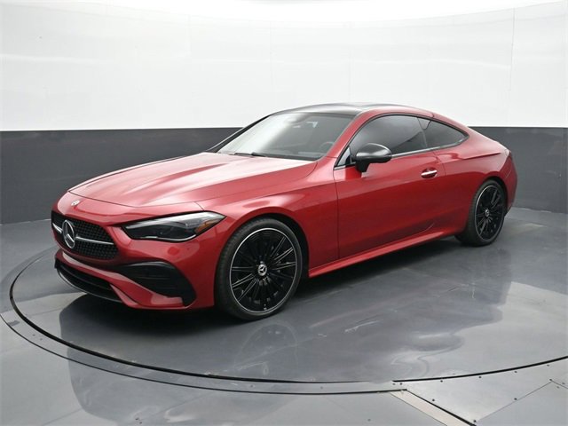 Used 2024 Mercedes-Benz CLE 300 4MATIC Coupe