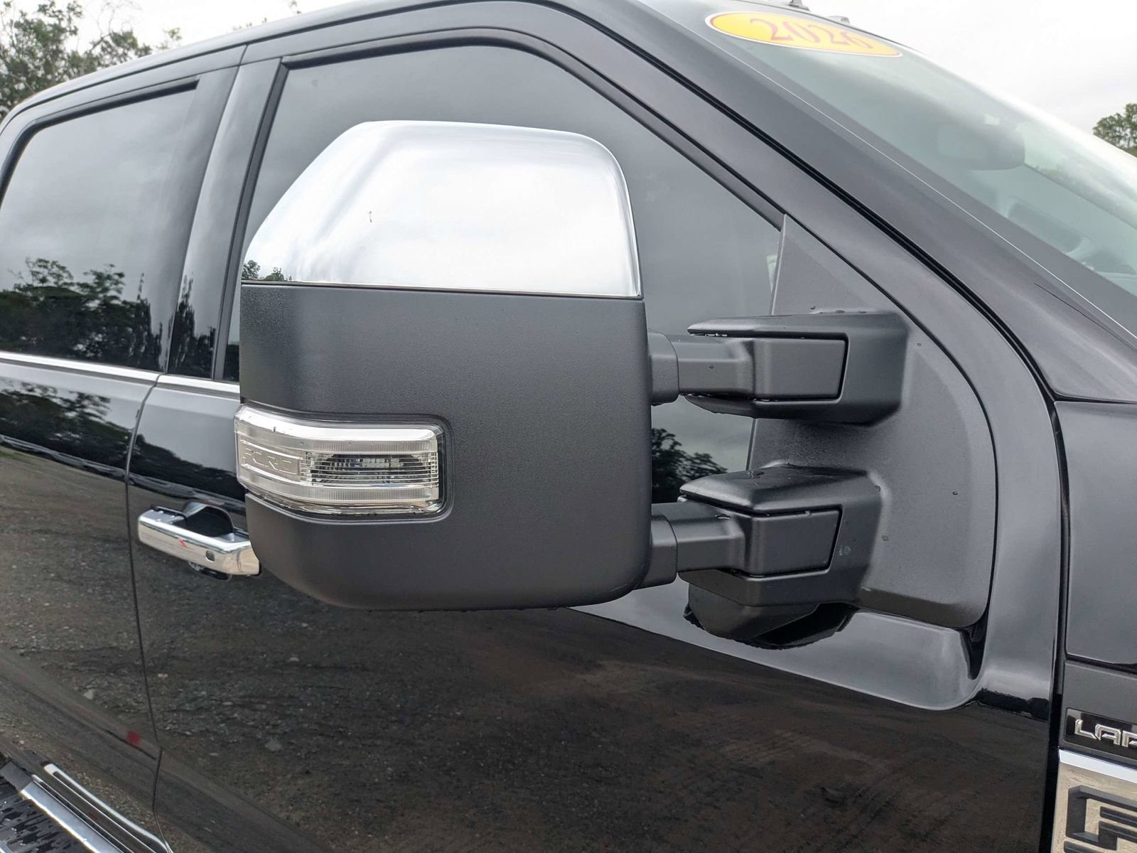 New 2026 Ford F350 Lariat w/ Chrome Package AWD/4WD image 12