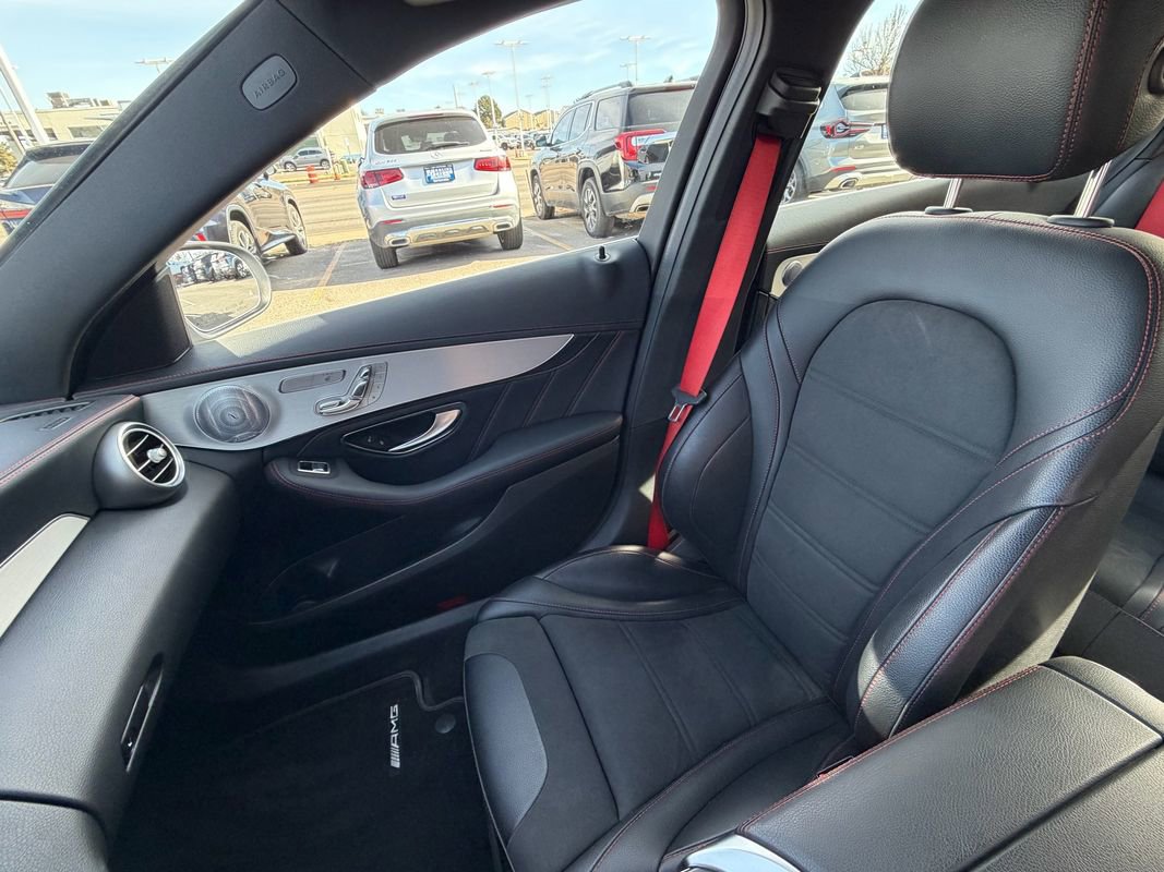 Used 2020 Mercedes-Benz C 43 AMG 4MATIC Sedan image 21