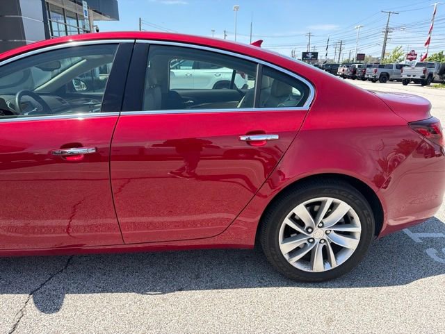 Used 2014 Buick Regal Premium FWD image 8
