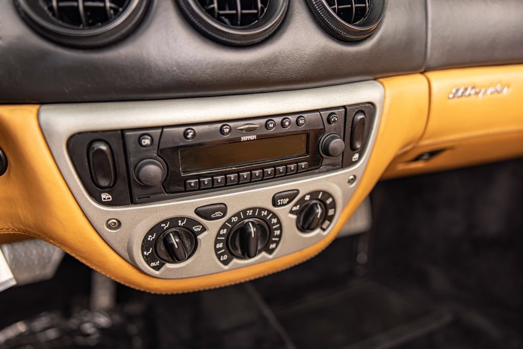 Used 2001 Ferrari 360 Spider RWD image 25
