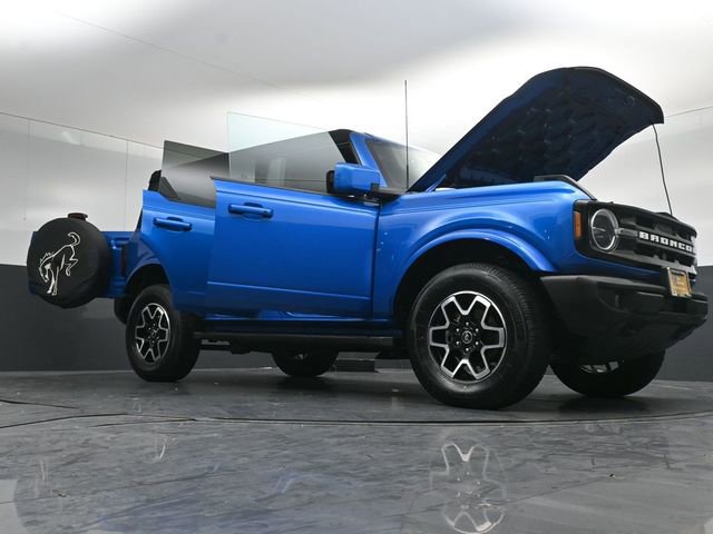 Certified 2023 Ford Bronco Outer Banks AWD/4WD image 52