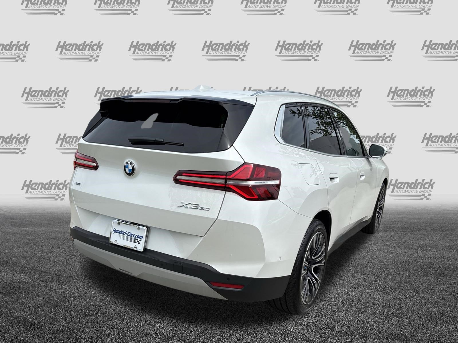 Certified 2026 BMW X3 xDrive30 AWD/4WD image 11