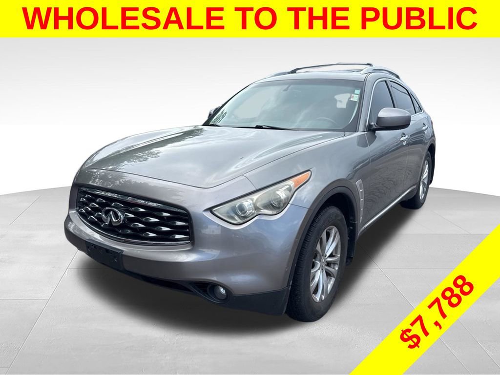 Used 2009 INFINITI FX35 AWD w/ Premium Pkg video 2